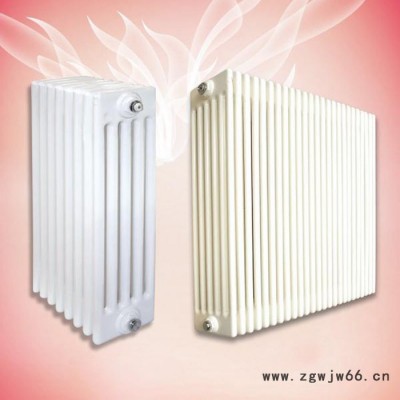 〖中春国标〗专业生产  钢六柱散热器  钢制柱型散热器  钢柱暖气片  钢制暖气片批发