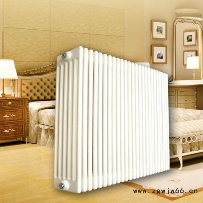 〖中春国标〗专业生产 钢六柱散热器 钢制柱型散热器 钢柱暖气片 钢制暖气片批发图3