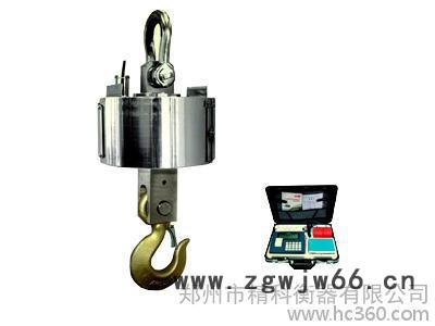 河南无线电子吊秤批发 郑州精科耐高温吊秤  无线吊钩秤 无线吊磅厂家图2