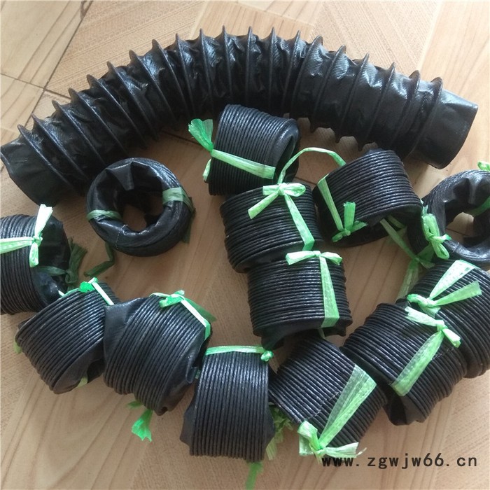 丝杠防护罩** 机床滚珠丝杠防尘套定做 导柱防尘套 耐高温丝杠防尘罩 滚珠丝杠防尘罩图4