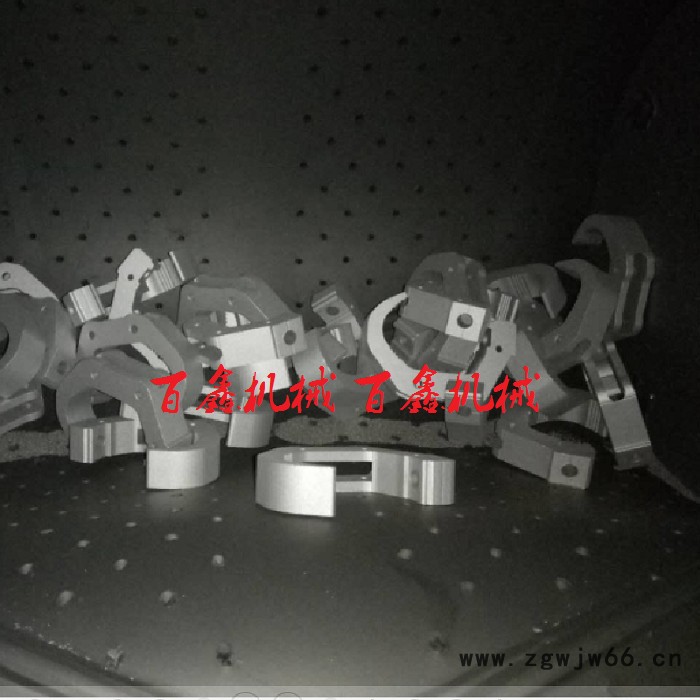 五金抛丸清理机大型吊钩抛丸机去氧化层抛丸机深圳抛丸机厂家图4