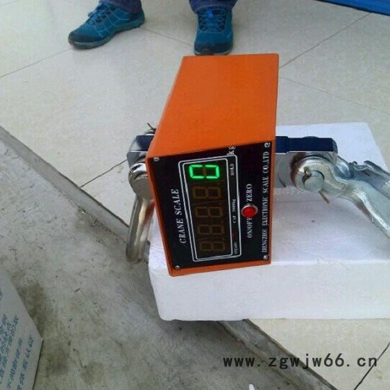 安徽直显电子吊秤生产厂家-精科衡器 六安 合肥**3-20t直显吊钩秤直视吊秤图2