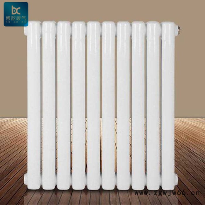 博歆 钢二柱暖气片 钢柱暖气片 暖气片钢制柱式图3