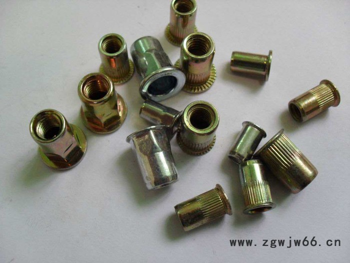 泰骏紧固件厂家出售滚珠螺母  来电咨询图3