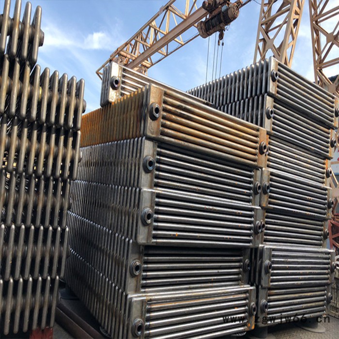 融洋暖通QFGZ706 GZ709钢柱散热器 工程专用QFGZ706钢七柱暖气片 钢七柱 换热器 钢铝 铜铝 卫浴类定制图2