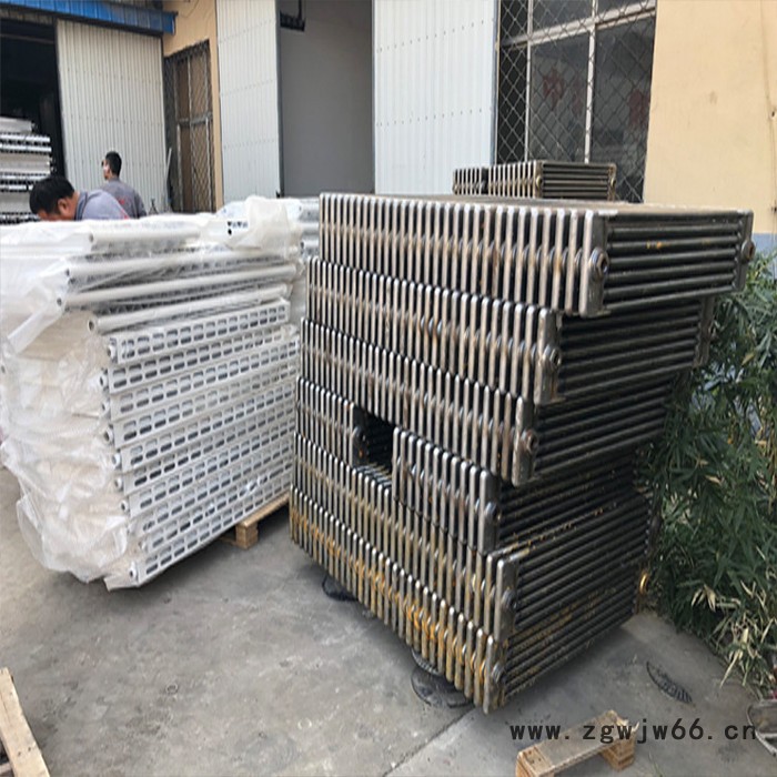 融洋暖通QFGZ706 GZ709钢柱散热器 工程专用QFGZ706钢七柱暖气片 钢七柱 换热器 钢铝 铜铝 卫浴类定制图4
