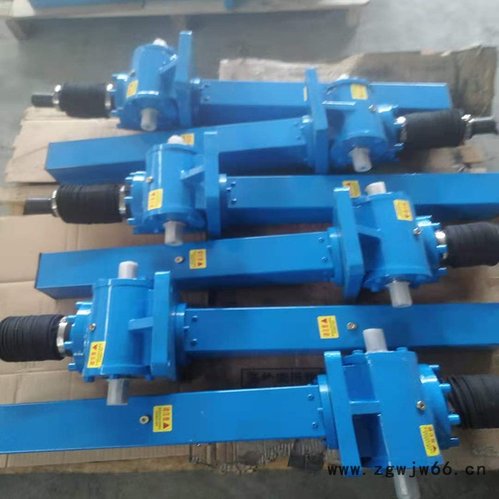 利辰 滚珠丝杆升降机 手摇丝杆升降机价格图8