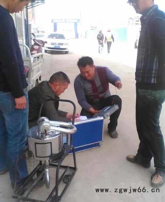 信阳无线打印电子吊秤价格 5T电子吊秤维修 无线接收吊钩秤新乡报价图2