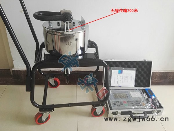 厂家**小车电子吊磅 5吨 10000kg无线打印电子吊钩秤 各种规格定做无线数传式高温防磁电子吊秤，直视式常温/高温电图3