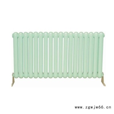 圆头钢二柱暖气片 钢制椭二柱 钢二柱散热器 钢柱暖气片 钢二柱暖气片 钢制二柱散热器