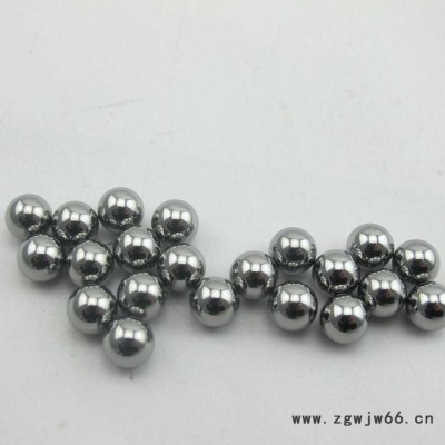 株洲金信YG6高精度高硬度耐腐蚀耐磨硬质合金球粒 定制非标钨钢球 碳化钨球滚珠研磨球YG8钨钢滚珠