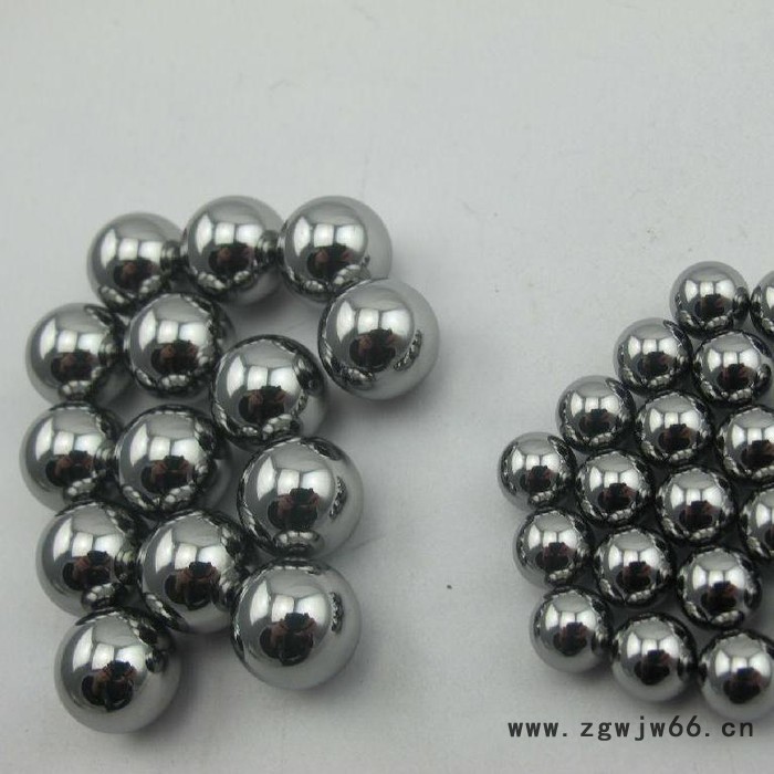 株洲金信YG6高精度高硬度耐腐蚀耐磨硬质合金球粒 定制非标钨钢球 碳化钨球滚珠研磨球YG8钨钢滚珠图4
