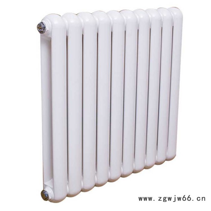 暖气片  采暖钢二柱暖气片 家用钢制暖气片 防腐钢二柱暖气片 钢柱型暖气片 新款钢二柱暖气片图2