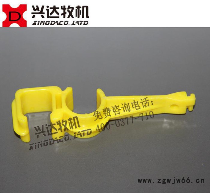 方管水线S勾 吊钩 适应于25方管 水线配件直销