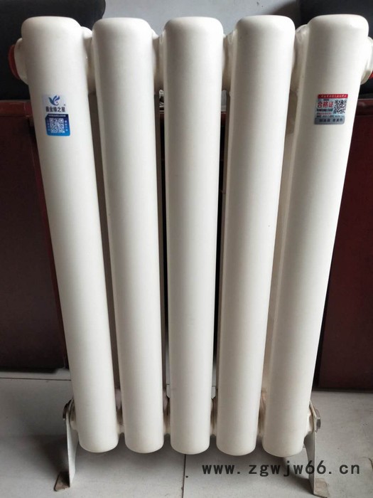 生产钢二柱、 钢二柱暖气片钢二柱散热器· 钢制柱形暖气片 钢制暖气片 钢柱暖气片 **价廉图2