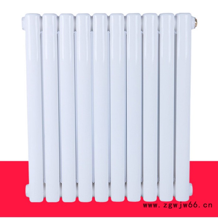 西藏柱型暖气片 钢二柱暖气片钢制暖气片 钢柱散热器 工程家用壁挂水暖 钢制暖气片厂家图6