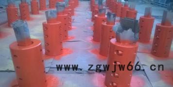 刚性联轴器JQ夹克联轴器西安专用的搅拌设备传动件图2