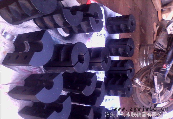 刚性联轴器JQ夹克联轴器西安专用的搅拌设备传动件图3