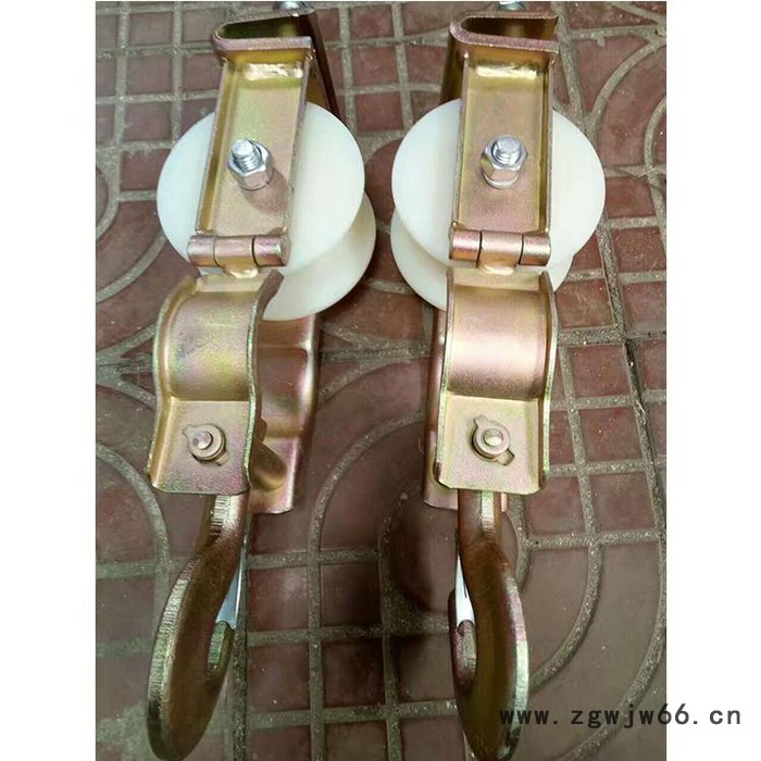 【吉达】架空滑车 架空滑车厂家  放线滑车  放线滑车厂家 吊滑车 吊滑车厂家 起重滑轮吊钩滑车 起重滑轮吊钩滑车厂家图2