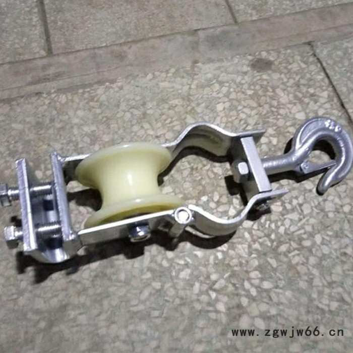 【吉达】架空滑车 架空滑车厂家  放线滑车  放线滑车厂家 吊滑车 吊滑车厂家 起重滑轮吊钩滑车 起重滑轮吊钩滑车厂家图4