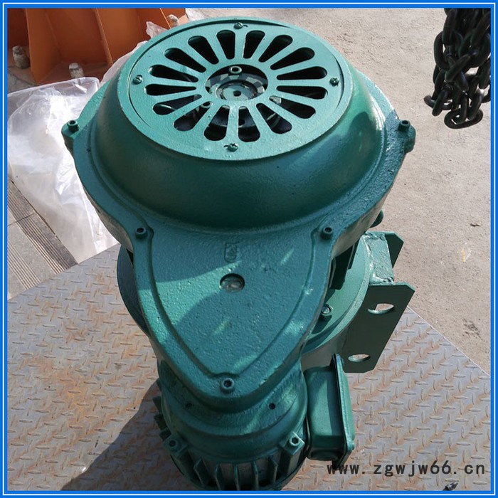 电动葫芦 变频电动葫芦 电动葫芦吊钩 山东新泰力源起重设备图5