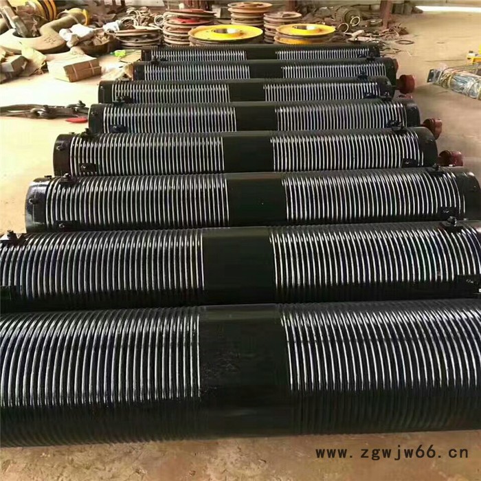 批发起重机配件 规格型号多样价格实惠发货快 起重机吊钩车轮图7