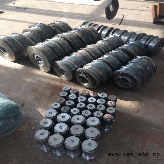 批发起重机配件 规格型号多样价格实惠发货快 起重机吊钩车轮图3