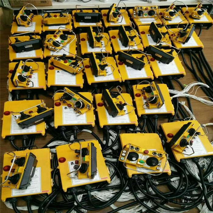 批发起重机配件 规格型号多样价格实惠发货快 起重机吊钩车轮图6