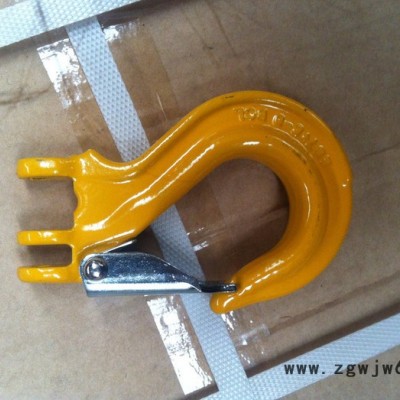 链条抓钩 链条羊角吊钩 100级吊索具 进口高端 吊钩 吊具 倍力特YD-084吊钩/抓钩