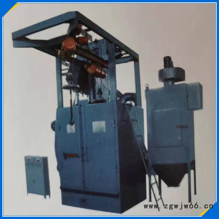 志帮 Q37系列吊钩式抛丸清理机 服务优良图2