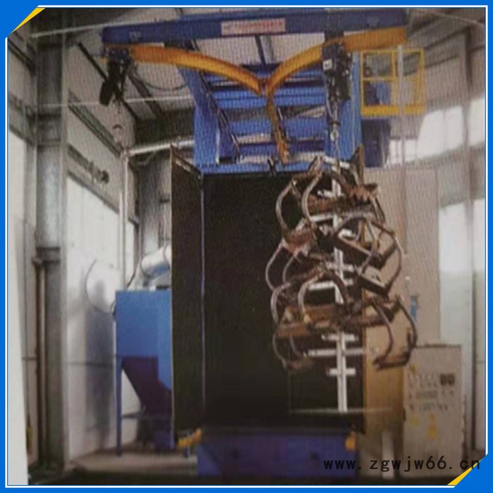 志帮 Q37系列吊钩式抛丸清理机 服务优良图3