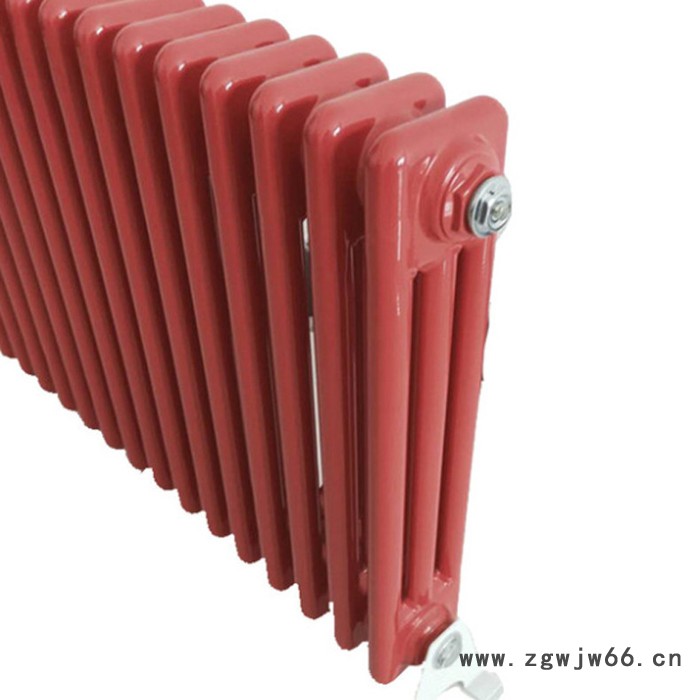 钢三柱散热器 家用钢三柱 钢柱暖气片 焕春 价格合理图4