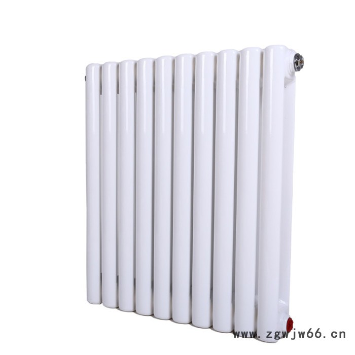 钢柱暖气片 居家实用型 钢二柱暖气片批发 春暖 厂家直营图3