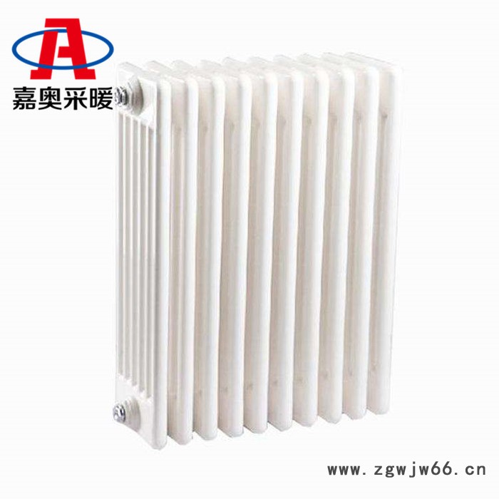gz606钢六柱暖气片耐用 工程暖气片 钢柱散热器图6