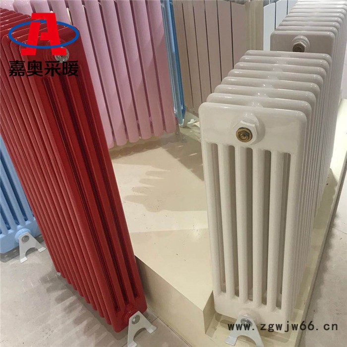 gz606钢六柱暖气片耐用 工程暖气片 钢柱散热器图8