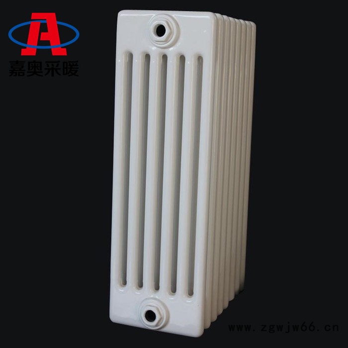 gz606钢六柱暖气片耐用 工程暖气片 钢柱散热器图5