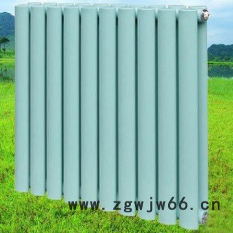 昕信义GZ02 钢柱散热器 家用工程用散热器 钢二柱暖气片图4