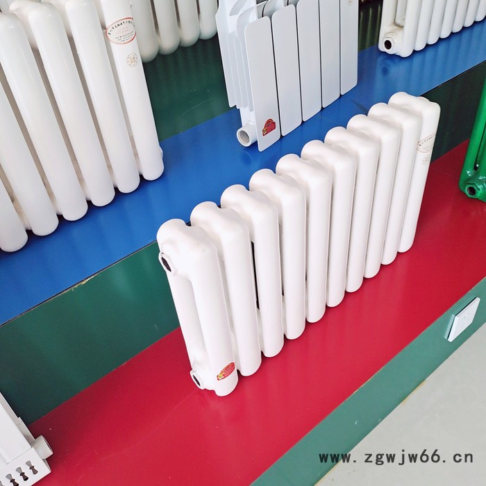 昕信义GZ02 钢柱散热器 家用工程用散热器 钢二柱暖气片图5