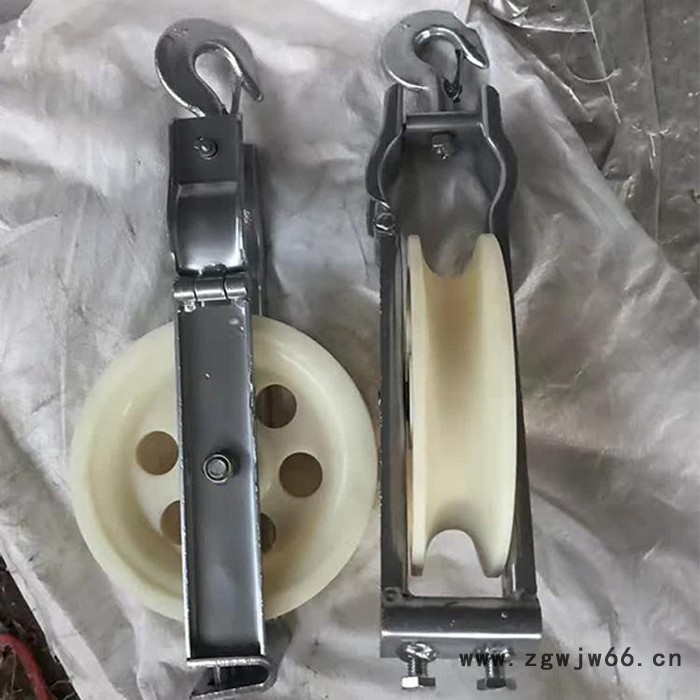 【吉达】架空滑车 架空滑车厂家  放线滑车  放线滑车厂 吊滑车 吊滑车厂家 起重滑轮吊钩滑车 起重滑轮吊钩滑车厂家图8