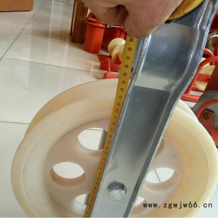 【吉达】架空滑车 架空滑车厂家  放线滑车  放线滑车厂 吊滑车 吊滑车厂家 起重滑轮吊钩滑车 起重滑轮吊钩滑车厂家图6