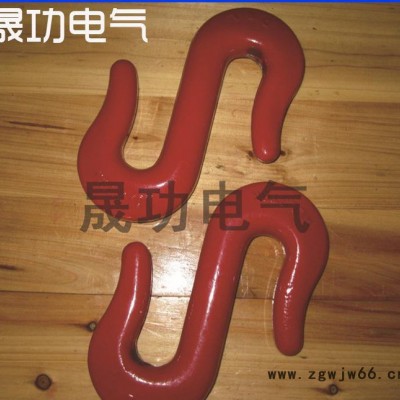 .G8\6Y3设备起重旋转吊钩 美式货钩 眼形羊角吊钩 抓钩