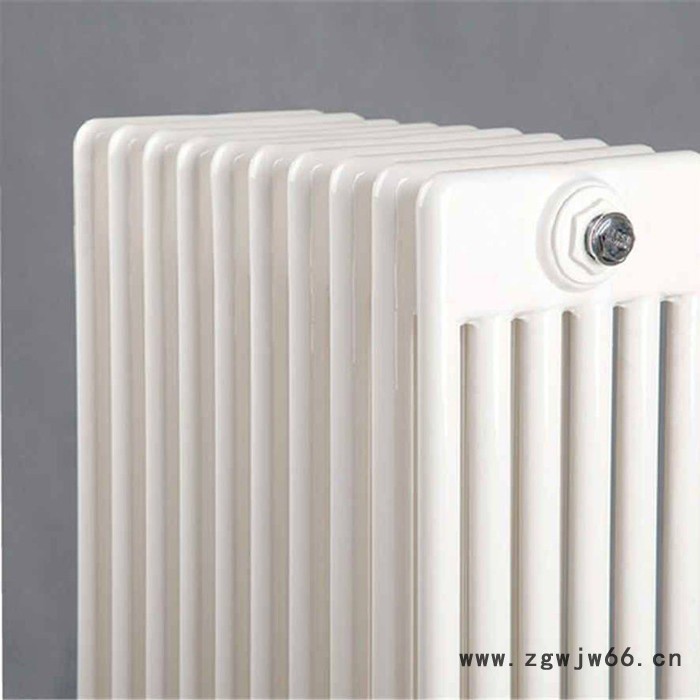 恒熙润泽  钢六柱散热器 工程暖气片 钢六柱暖气片 钢柱散热器图2