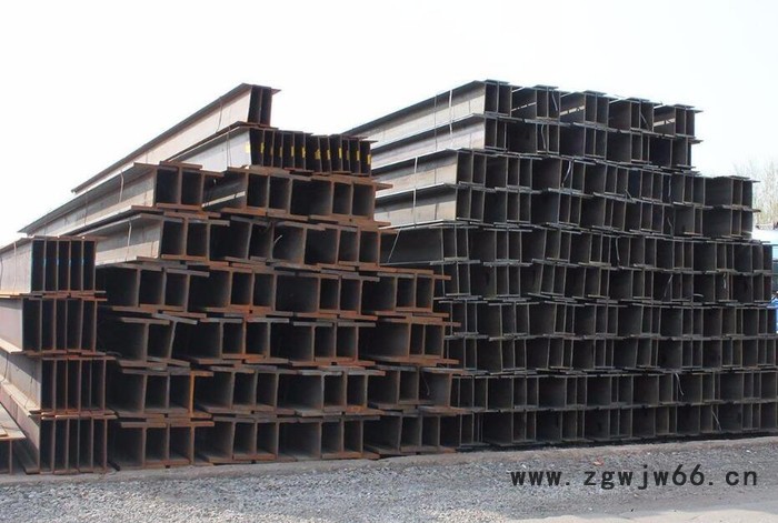 钢森   国标h型钢桩 大型工程钢柱  招标型钢图8
