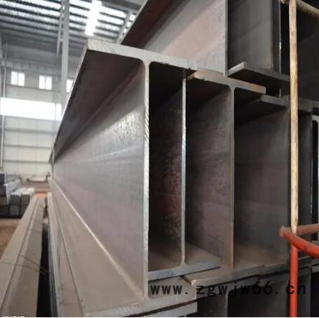 钢森   国标h型钢桩 大型工程钢柱  招标型钢图4