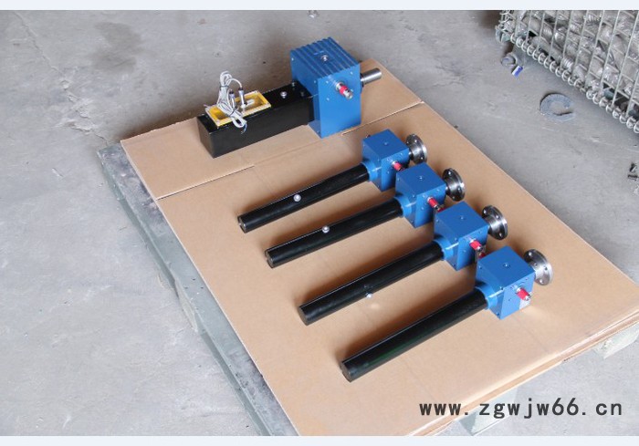 东莞JWB滚珠升降机非标丝杆图3