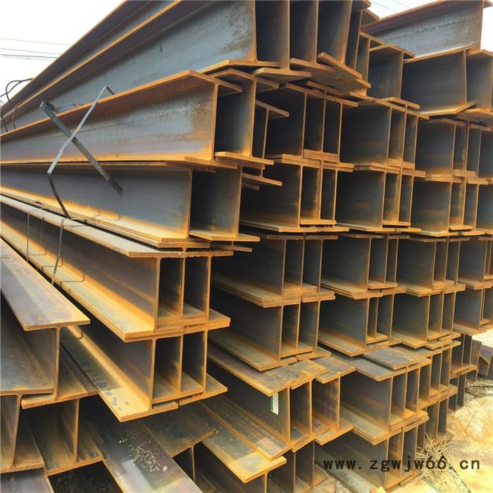 金宏通 镀锌h钢柱 槽钢 高频焊H型钢 工字钢 现货批发图2