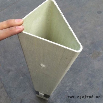 瑞增  玻璃钢柱式轮廓标 玻璃钢反光轮廓标