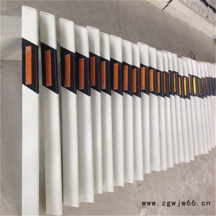 瑞增  玻璃钢柱式轮廓标 玻璃钢反光轮廓标图4