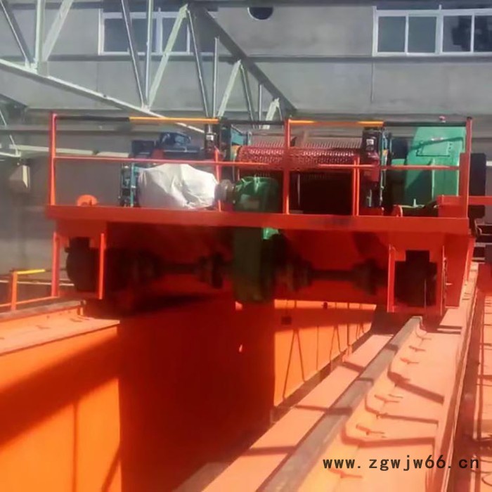 矿山起重 天车 QD50/10吨吊钩桥式起重机 桁吊 行吊图5