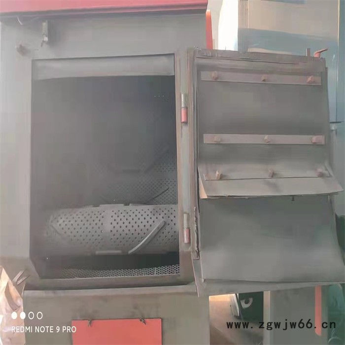 飞拓326履带式抛丸机 抛丸清理机 吊钩式 钢结构通过式抛丸机图5